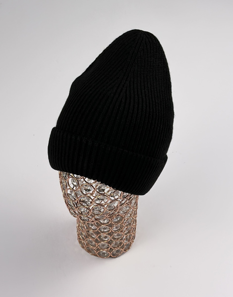 Шапка Март Бади (черный)